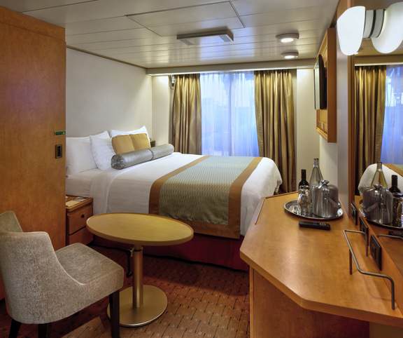 Ship accomodation